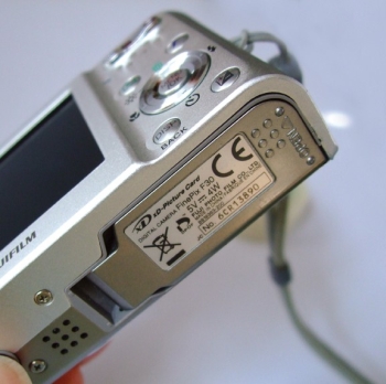 CE-markering op fototoestel