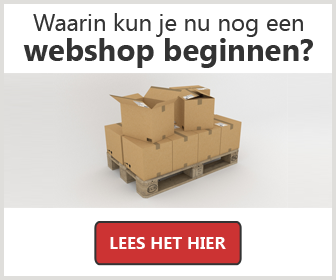 webshop beginnen